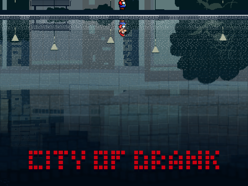 City of Drank screenshot 1