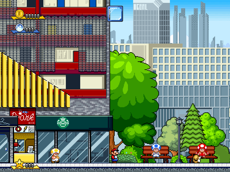 City of Drank screenshot 5
