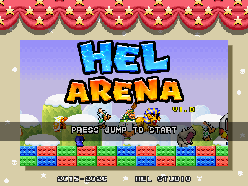 Hel Arena screenshot 1