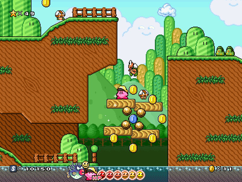 Planet of Tieba screenshot 2