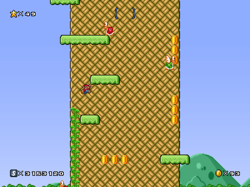 Planet of Tieba screenshot 3