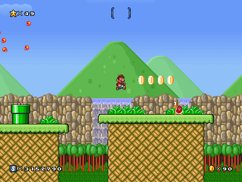Planet of Tieba screenshot 4