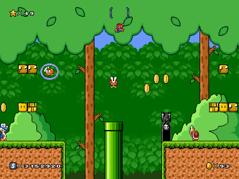 Planet of Tieba screenshot 5