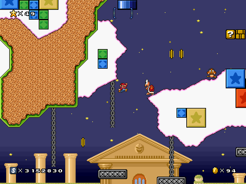 Planet of Tieba screenshot 6