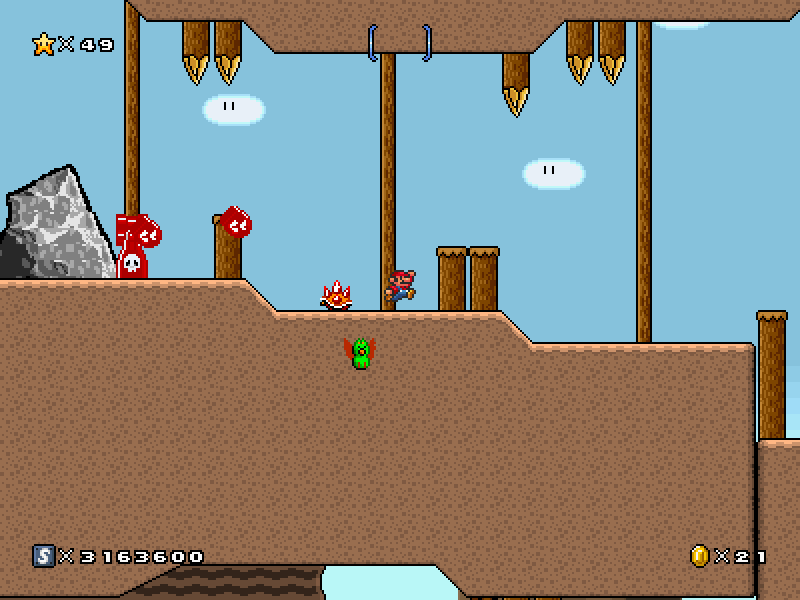 Planet of Tieba screenshot 7