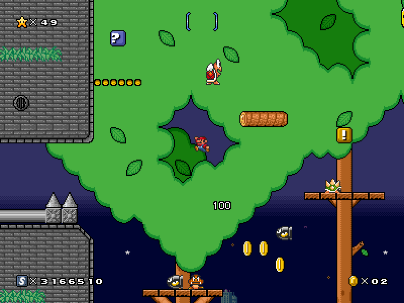 Planet of Tieba screenshot 8