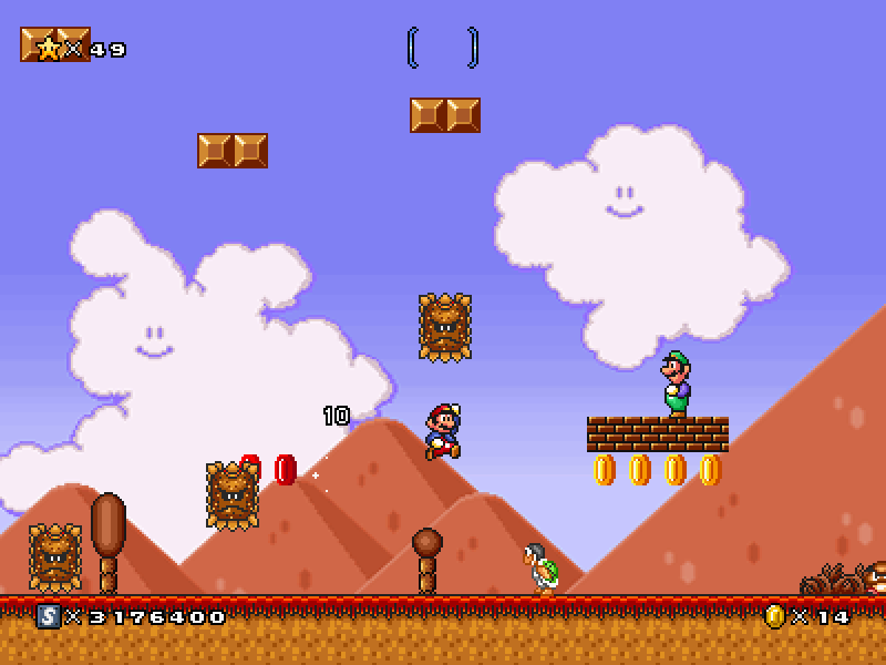 Planet of Tieba screenshot 10