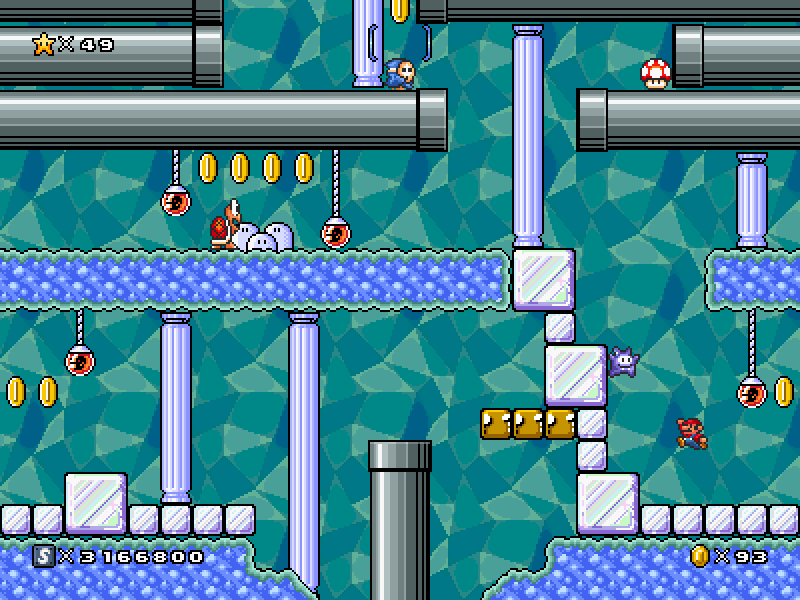Planet of Tieba screenshot 12
