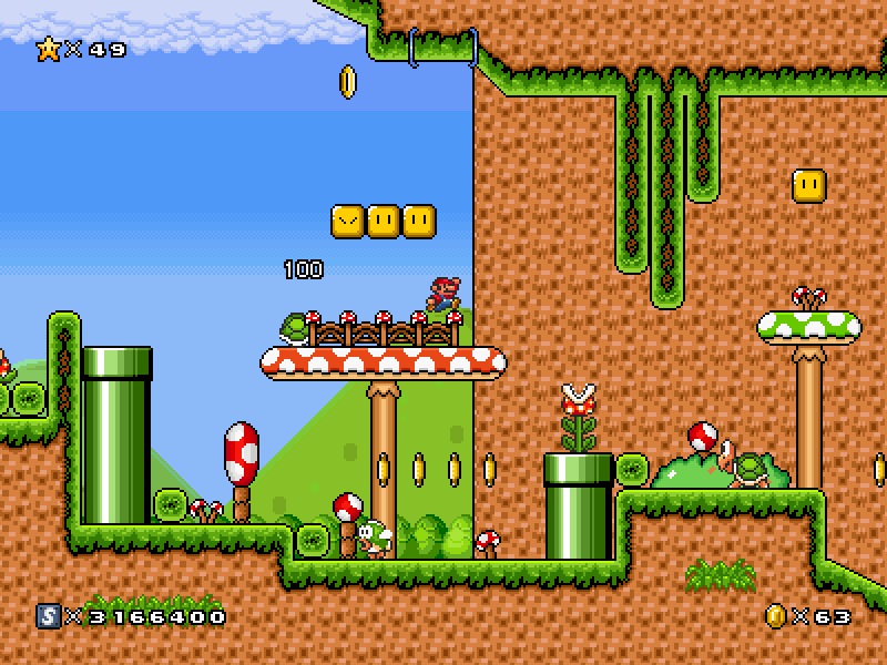 Planet of Tieba screenshot 16