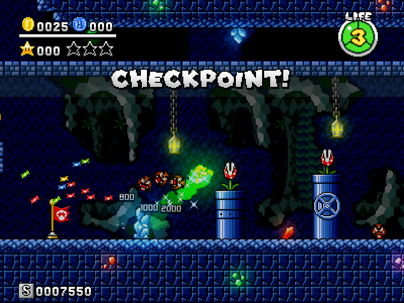 The Legend of Darkness screenshot 6