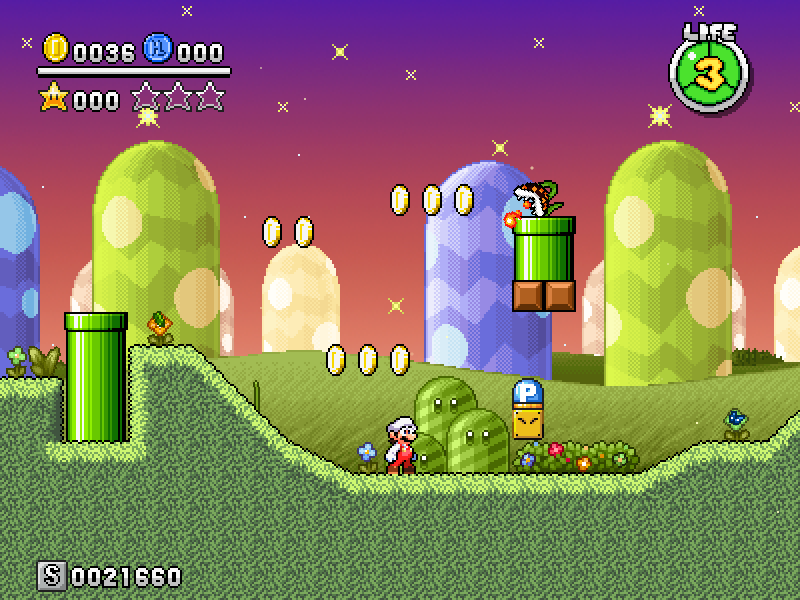 The Legend of Darkness screenshot 8